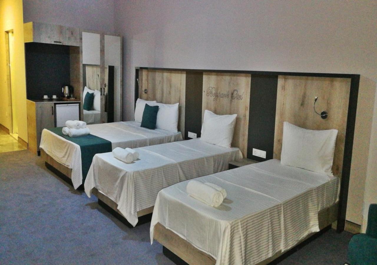Beypark Hotel Istanbul Exterior photo