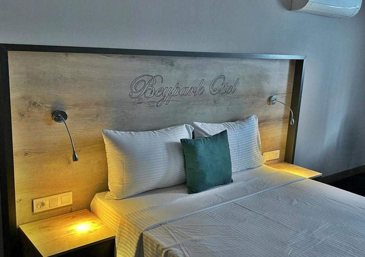 Beypark Hotel Istanbul Exterior photo
