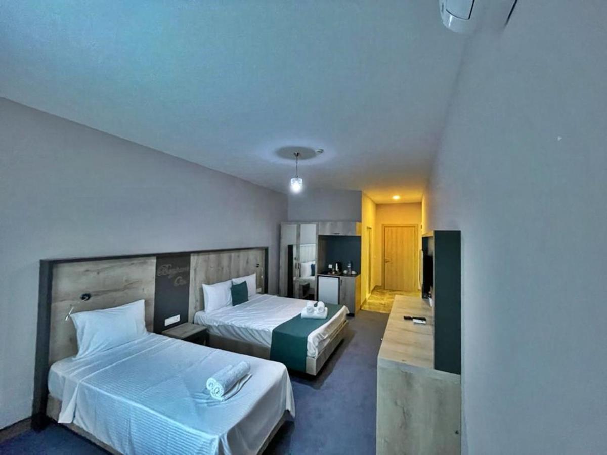Beypark Hotel Istanbul Exterior photo