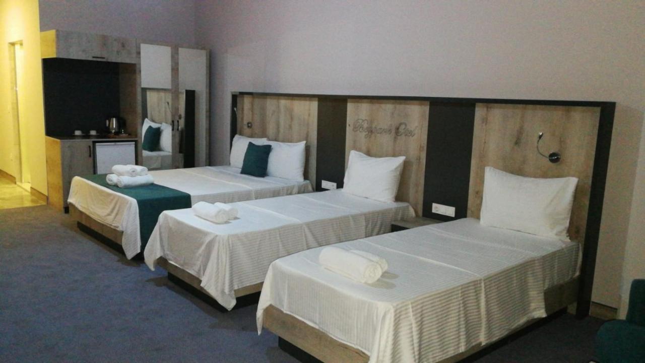 Beypark Hotel Istanbul Exterior photo